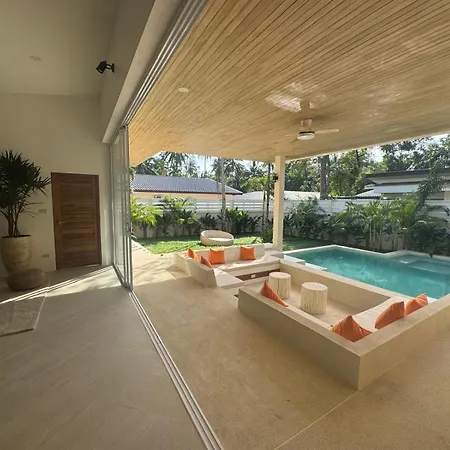 Villa Casa Tropical Luxe 1